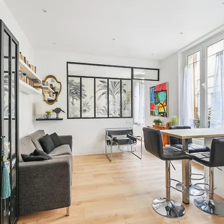 L'oasis Urbaine - Proche Belleville Et Parmentier Parigi